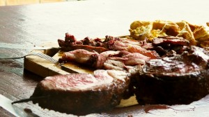 Churrasco     